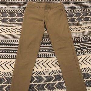 Lululemon abc warpstreme